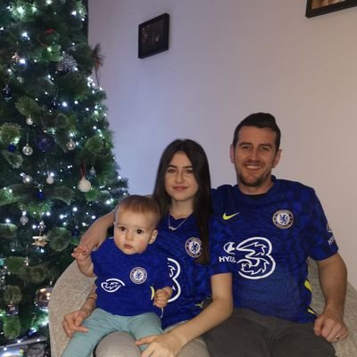 Husband, Dad and a Chelsea fan since 1985!  Eastern Blue 
Love chatting about all things football, Boxing and all sorts..