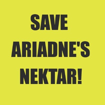 Save Ariadne's! Click the link to sign our petition: https://t.co/weoXI6VCwC

Proud local London business. Restaurant and music bar.