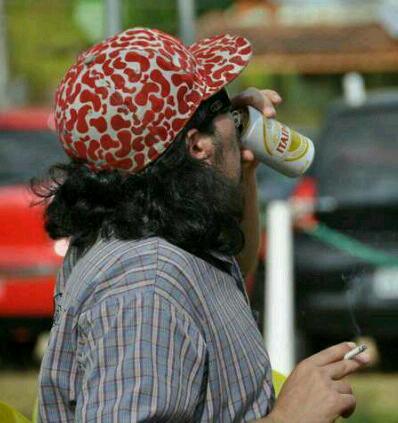 smailli's profile picture. Cara di sapo =)