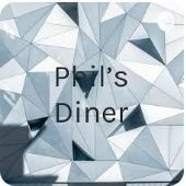 Phillip Seymore is a Sports Podcaster Phil's Diner