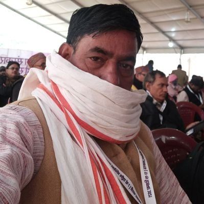 Naresh_Hry's profile picture. 🇮🇳 #Nationalist

#RSS🚩

#SahakarBharati🏳️‍🌈

#जय_श्रीराम🙏