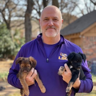 Assistant Principal, Husband, Sports junkie, and Proud LSU Soccer dad ⚽️💜💛⚽️🏁🏈⚽️⛷🚴‍♂️⚾️🏐⚽️🏀🎾🥎⚽️⛳️🏎🏍⚽️🇺🇸 Matthew 5:16