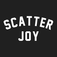 The Scatter Joy Project(@thescatterjoy) 's Twitter Profileg