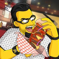 Naader (@freakeating) 's Twitter Profile