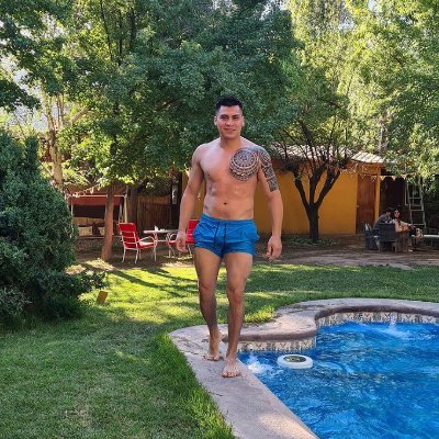 Ahora me toca a mi disfrutar de la vida. Haciendo deporte para estar en forma y distraer mi mente.