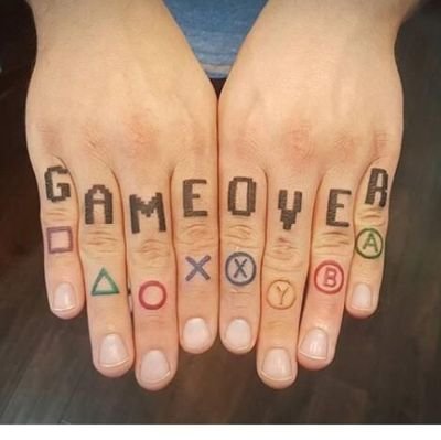 Gamer 🎮