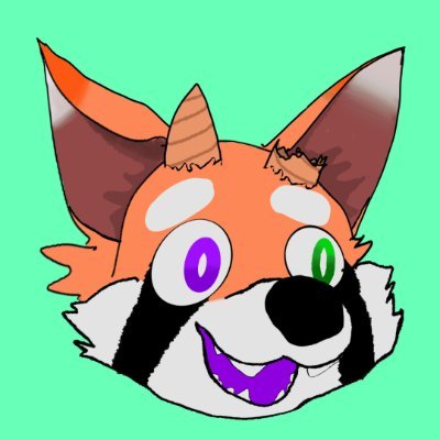 Hi there im Arlie a Red panda fox hybrid. Pronouns are any. 19 yrs old
Pfp By @Tipical_myst