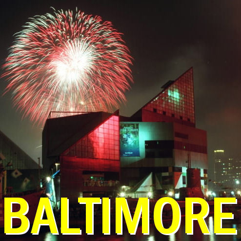 Follow us for the latest news, weather, events and emergency notices for Baltimore, MD