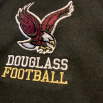 Monty Sutton Head Football Coach/OC/QB & RB Coach/Omega Psi Phi ‘98/ Frederick Douglass(PG) Home of the 2021 2A State Champions