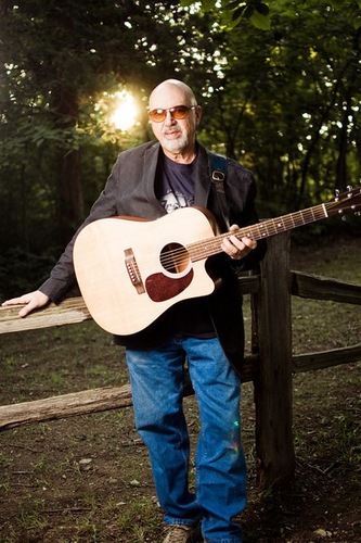 Singer, Musician & Songwriter; Retired Army Capt; Attends Immanuel Lutheran Church; Married with 5 sons and 8 grandchildren; owns Old Friends Vintage Guitars
