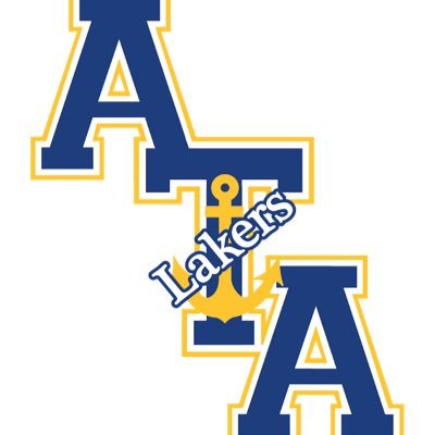 Twitter page for Advanced Tech Academy Lakers Football Team! Check back for Scores, Updates, News & More! #GoLakers ⚓️🏈 #atagrit