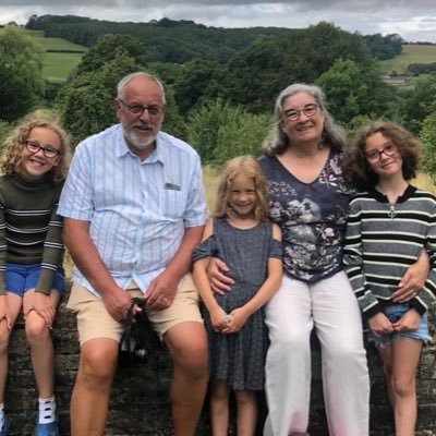 Interests include family, conservation, historic properties, education & gardens. Allotment holder. Busy Grandad