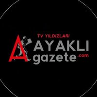 Ayaklı Gazete(@ayakligazete) 's Twitter Profile Photo