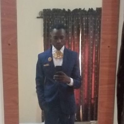 AGS_Olumide's profile picture. A gentle soul with a good heart.

The Grace of God is sufficient for me.