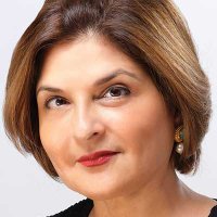 Farahnaz Ispahani فرحناز(@fispahani) 's Twitter Profile Photo