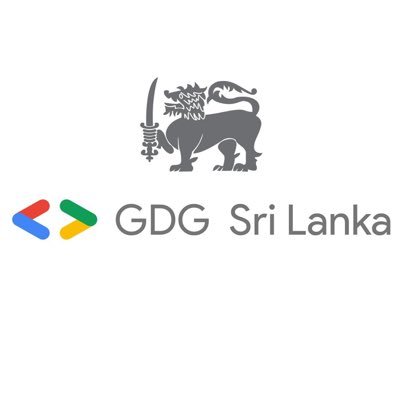 Google Developer Group Sri Lanka is a community driven by technology enthusiasts, it's a Google supported group but totally independent from Google