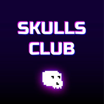💀 Sol Skulls Club | Mint : 01/03, 20:30 UTC