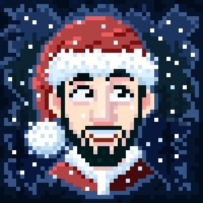 3d/2d Character Animator and Illustrator by day... Pretty much the same by night!
Days are too short! I'm so tired... but, I enjoy the sweet pain :)