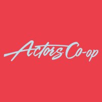 Actors Co-op(@actorscoop) 's Twitter Profile Photo