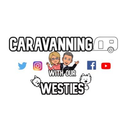 Hi we are Sue & Brian and along with our 2 Westies we will show our Holidays in our Caravan on Youtube https://t.co/NQcRJE7szV