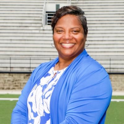 Wife, Mother, Sabrina’s sister, Assistant Principal/Director of Athletics @ McEachern HS, Coach, Member of ΔΣθ Sorority Inc.🐘. #❤️2Lead!