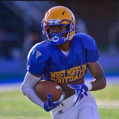 (WESTMiFFLiN TITANS) 6’1 180 •3.0 gpa• •(ATHLETE)• •2023🎓• Saftey/Slot/WideOut🏈 chanceedwards2004@gmail.com