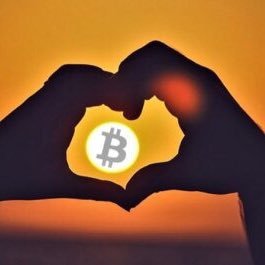Bitcoin is my passion. My family is my world.