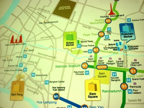 Sawadee Khap! All about Thailand! Punya info seputar Thailand yang menarik? Mention kami ya! ;)
