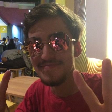 Não sei o que eu estou fazendo mas vamos ver aonde vai dar essa brincadeira