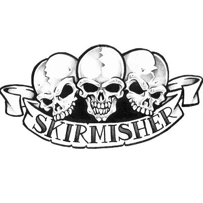 Skirmisher Publishing creates earnest and useful #RPGs, supplements, sourcebooks, #miniatures, and #wargames! A sponsor of @rolldInfinity and @project_gnosis.