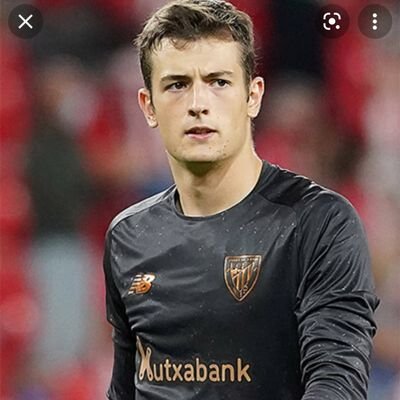 Don Julen Agirrezabala Astúlez
🔴⚪🔴Gogoaren indarra!!🔴⚪🔴
Si no te gusta el fútbol es porq nunca has visto jugar a Don Oihan Sancet.