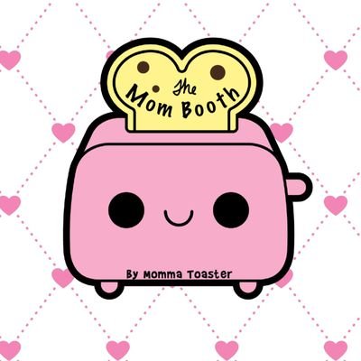 The Mom Booth by Momma Toaster