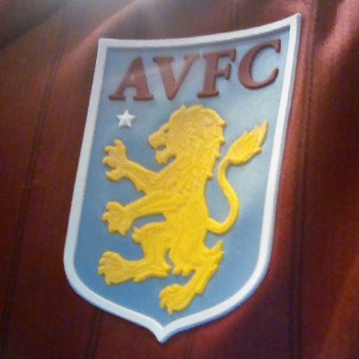 Love a classic villa shirt. UTV!