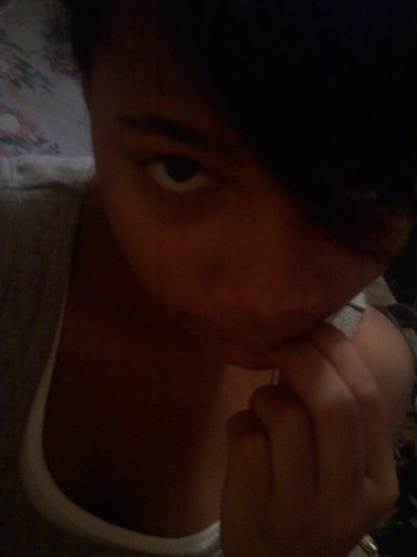 smart,sexii im meh n not going to act like no1 else