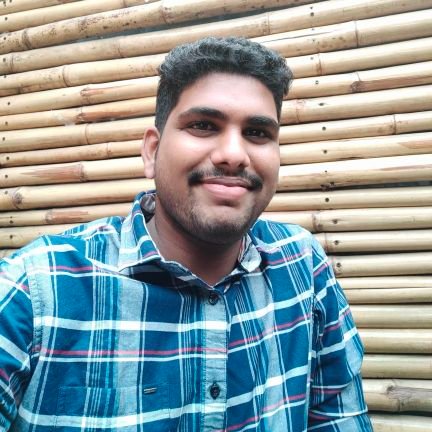 SaiKumar_Reddy3's profile picture. Be thankful for what you got 👌