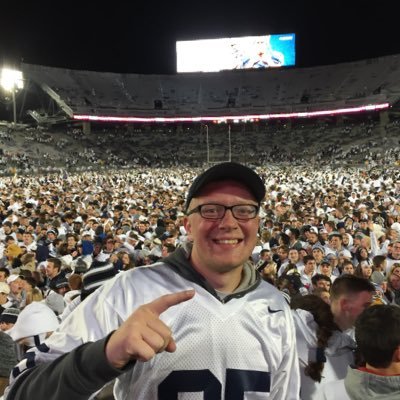 Former Punter, Washington, D.C. Penn State alum with some Penn State Football thoughts. Content Editor for @NittanyCentral