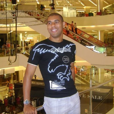AvilaAlex82's profile picture. Jesus é Luz.