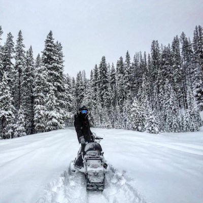 dillon- knee deep in a montana trout stream.