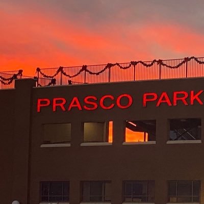 The official Twitter page for the Prasco Park groundscrew.