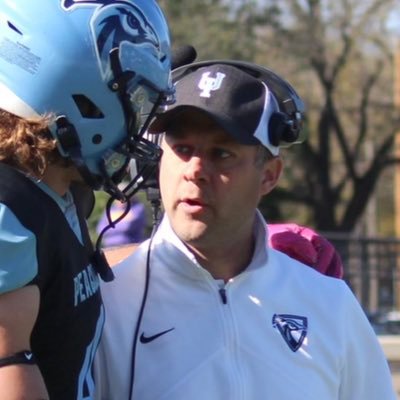 Head Football Coach - Upper Iowa University - Iowa’s DII Football Program #OurWay #SLEDGE