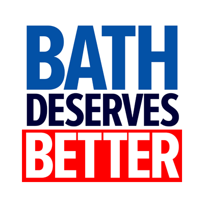 Founded by campaigners from across Bath to hold B&NES Council to account and to uphold the Nolan Principles. #BathDeservesBetter
