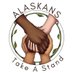 AlaskansTakeASTAND (@AlaskansStand) Twitter profile photo