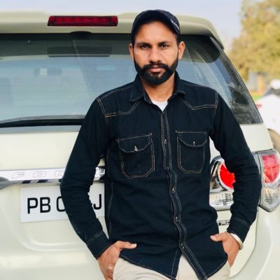 Gurmeet82686743's profile picture. ਮੋਦੀ ਭਗਤ ਤੇ ਬੀਜੇਪੀ ਦੇ ਚਮਚੇ ਮੇਰੀ id ਤੋ ਦੂਰ ਰਹਿਣ ਮੈ ਕਿਸਾਨ ਪਰਿਵਾਰ ਨਾਲ ਸਬੰਧ ਰੱਖਦਾ