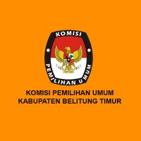 KPU Kabupaten Belitung Timur(@Kpu_Beltim) 's Twitter Profile Photo