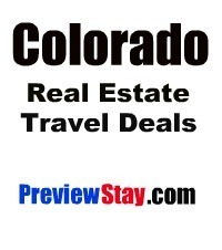 Try it before you buy it! Test drive some of the best real estate in Colorado. We showcase properties that let you spend the night. And you can buy them!