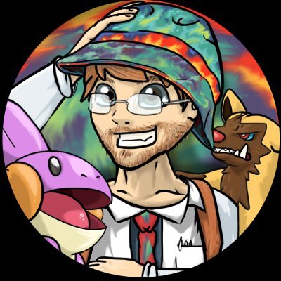 a shiny hunter who likes to make sculptures and art and the occasional banger