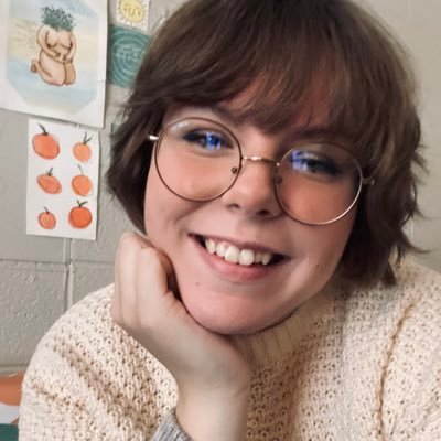 writer, social work major, reviewer for @easternecho, broke college student. (she/they)