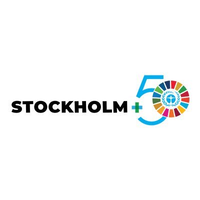 Official account of the Stockholm+50 international meeting, June 2022. Visit website for updates. #Stockholm50