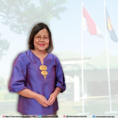 Official Twitter account of the Indonesian Ambassador to Sri Lanka & accredited to the Maldives.
