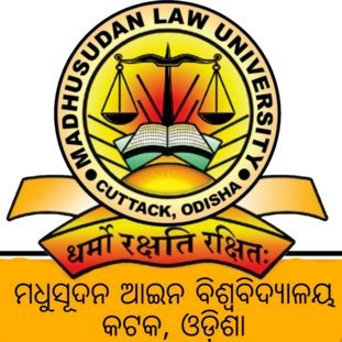 M.S. Law University formerly MS Law College is the oldest Law Institute of Odisha. Official X Handle of ମଧୁସୂଦନ ଆଇନ ବିଶ୍ୱବିଦ୍ୟାଳୟ.
Estd.- 28th April 2021